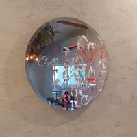  at Ocha Ohana Montblanc in Osaka