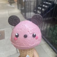   at Eli's Ark in Chicago