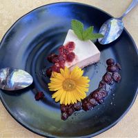 Cheesecake   at Mayan Kitchen in Sunnyvale