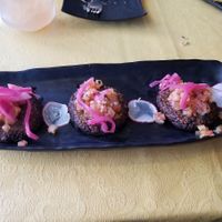 Vegan Kibis at Mayan Kitchen in Sunnyvale