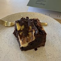 Cheesecake   at Wyld in Stuttgart