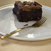 Brownie   at Wyld in Stuttgart