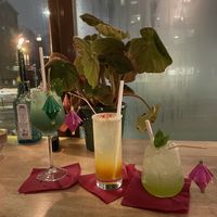 Cocktails at H'Noi in Helsinki