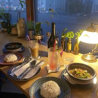   at H'Noi in Helsinki