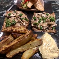 Tapas Trios  at Drinks & Co in Paris