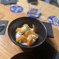 Abricot pavlova - 9€  at Drinks & Co in Paris