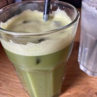 Detox juice   at Simple Food & Drinks in Kitzbuehel