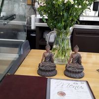 Welcome! at Govinda's Restaurant in Septon