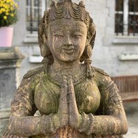   at Govinda's Restaurant in Septon