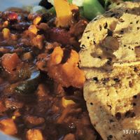 Yum at Govinda's Restaurant in Septon