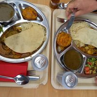  at Govinda's Restaurant in Septon