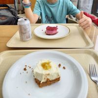  at Govinda's Restaurant in Septon