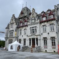   at Govinda's Restaurant in Septon