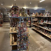   at Govinda's Restaurant in Septon