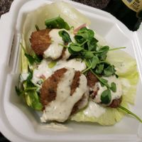 Falfal at Velvet Taco in Houston