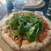  at Pizzeria del Monte in Puerto Natales