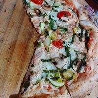  at Pizzeria del Monte in Puerto Natales