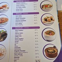  at Sinop Mantı in Istanbul