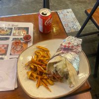 Deliciousness !  at Tahini in Cartagena