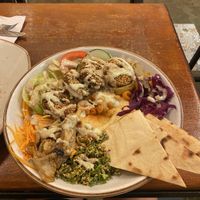   at Tahini in Cartagena