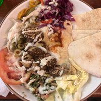   at Tahini in Cartagena