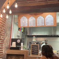   at Tahini in Cartagena