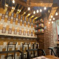   at Tahini in Cartagena