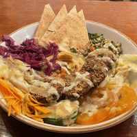   at Tahini in Cartagena