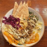   at Tahini in Cartagena