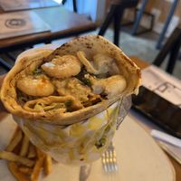   at Tahini in Cartagena