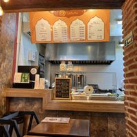   at Tahini in Cartagena