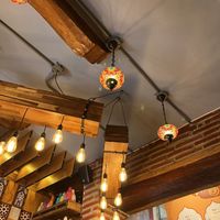   at Tahini in Cartagena