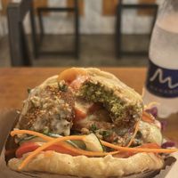   at Tahini in Cartagena