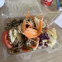   at Tahini in Cartagena