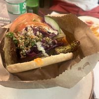   at Tahini in Cartagena