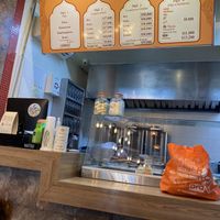 Small and cozy place! Good portions!   at Tahini in Cartagena