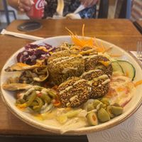   at Tahini in Cartagena