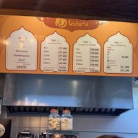   at Tahini in Cartagena