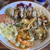   at Tahini in Cartagena