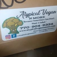  at Atypical Vegan n More in Canton