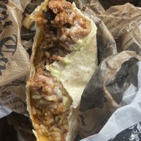   at Atypical Vegan n More in Canton