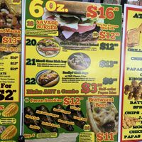   at Atypical Vegan n More in Canton