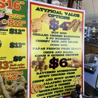   at Atypical Vegan n More in Canton