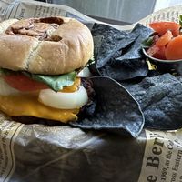   at Atypical Vegan n More in Canton