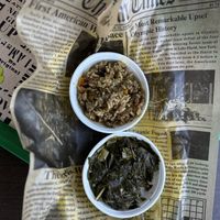   at Atypical Vegan n More in Canton