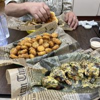   at Atypical Vegan n More in Canton