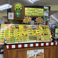   at Atypical Vegan n More in Canton