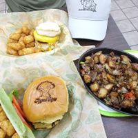  at Atypical Vegan n More in Canton