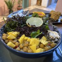   at MamaCocha in Pisac