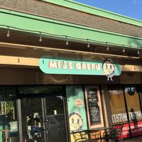   at Miss Arepa in Lahaina